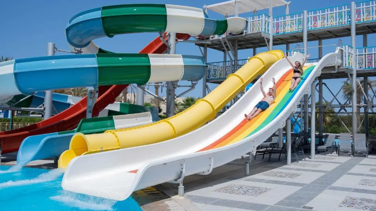 الفندق ساتايا ريزورت - مرسى علم